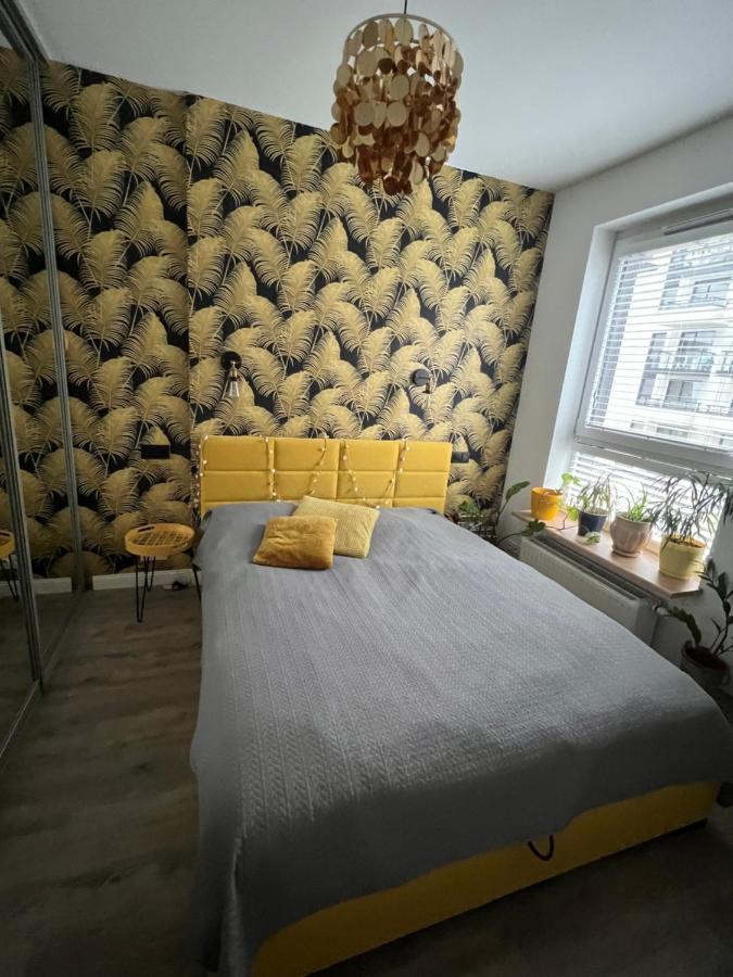 Appartement Konstruktorska Chill à Varsovie Extérieur photo
